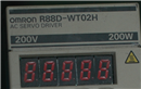 台州信达 欧姆龙R88D-WT02H伺服驱动器 有保修 二手驱动器
